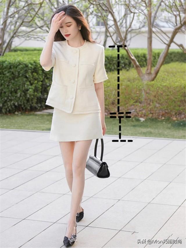 穿着和搭配你需要知道的穿衣技巧，穿衣打扮都讲究一个套路