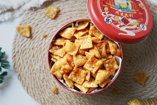 饺子别只会包饺子，饺子皮太薄了怎么炸