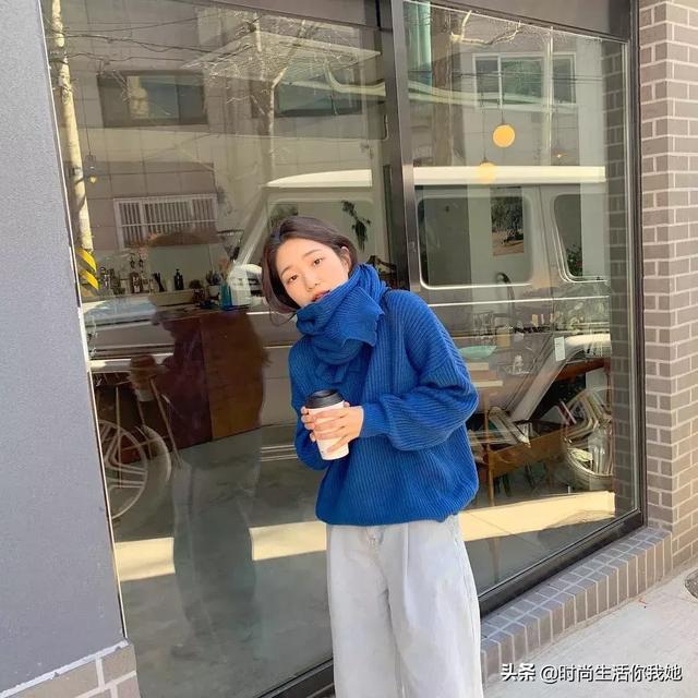 冬天适合穿的毛衣，千万别买这几款