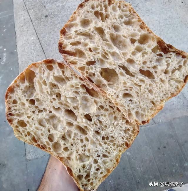 最好吃的意大利面包，来一份纯正的西式早餐