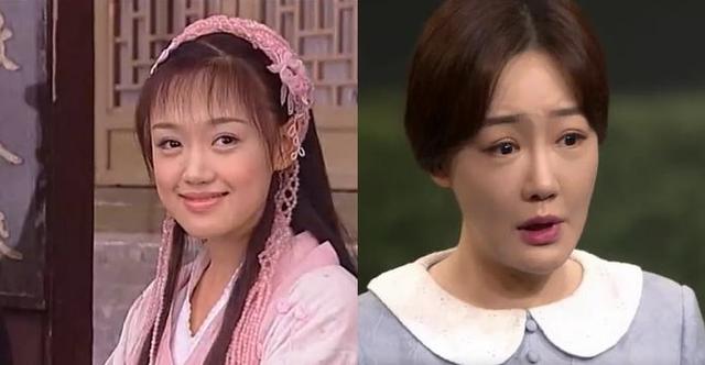 各个演员对比照，机灵小不懂8大演员今昔对比