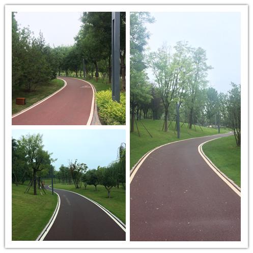 美丽的龙泽湖公园，龙溪湖湿地公园漂亮的地方