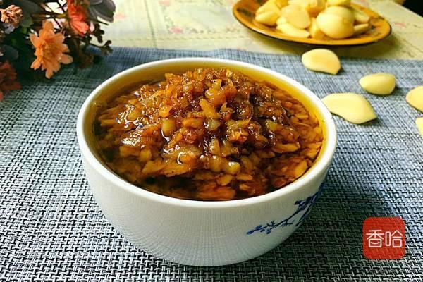 蘸料蒜泥酱做法大全，有这3种做法就够了