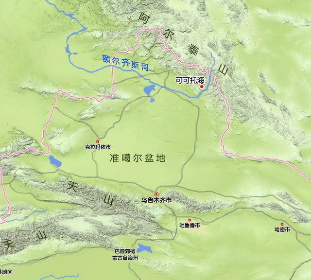 可可托海在哪里，了解一下可可托海在哪里（可可托海在哪里）