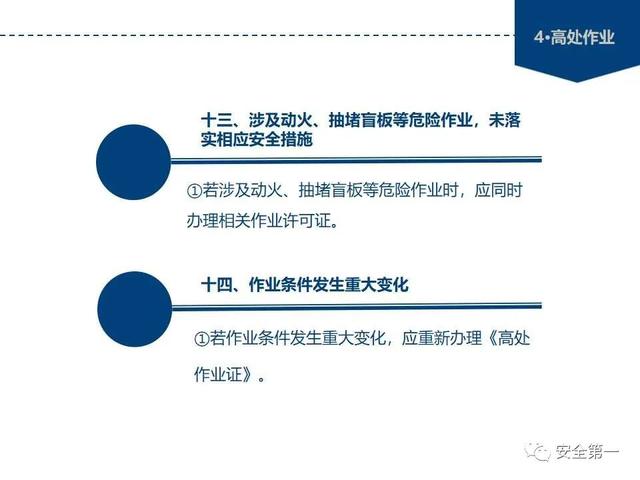 十大危险作业规范，大危险作业安全必备