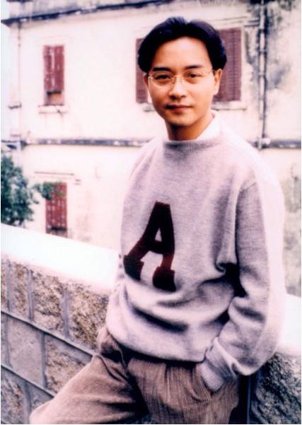 张国荣与陈淑芬遗言，接下张国荣最后一通电话