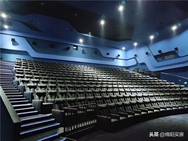 绵阳经开区万达广场二期，明天见绵阳经开万达广场12.21盛大开幕