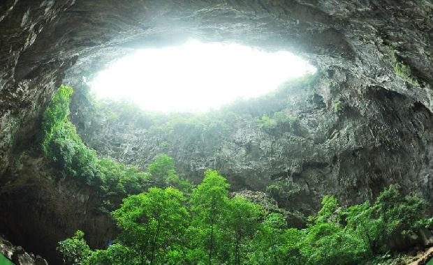 清远主要十大旅游景点排名，谢咏谈，清远十大旅游景点排名