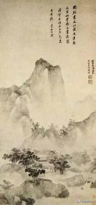 宋代最美50幅山水，无法被超越——宋代山水画集锦