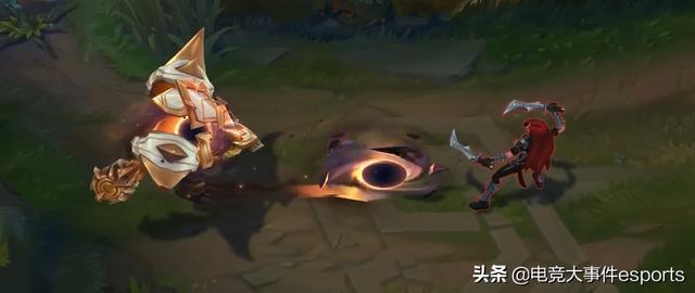 lol死兆星介绍，LOL俩款死兆星图标呈上