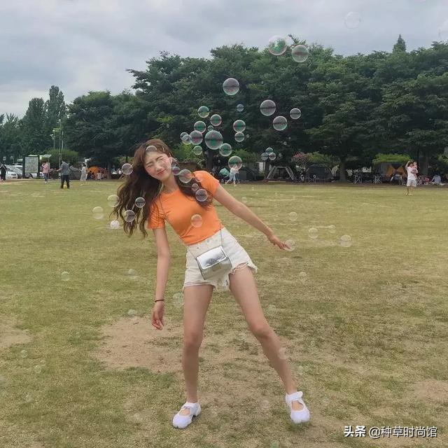 今年爆火的脏橘色，脏橘色什么时候流行的