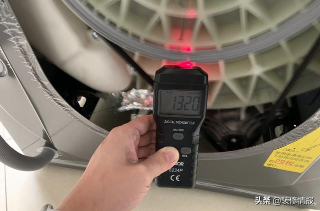 洗烘一体选购攻略，不走寻常路的町渥10Kg柜式洗烘一体机使用体验