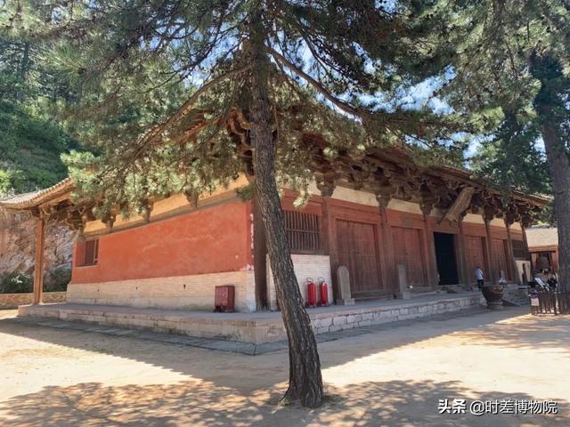 最大的佛光寺在哪里，冬天探访郑州市区唯一常驻比丘尼的佛光寺