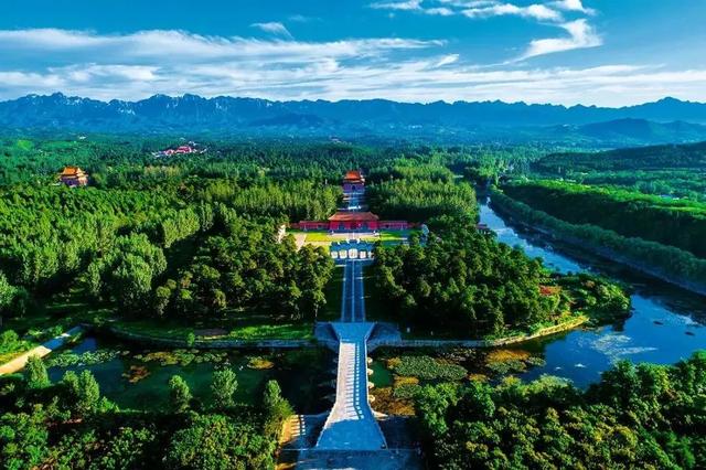 保定比较好玩的旅游景点，玩转保定保定这些景区