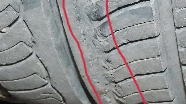 轮胎磨损程度有哪些，或者多少公里需要更换