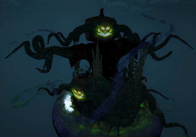 我的世界必备的三个光影，我的世界大神作品全靠光影