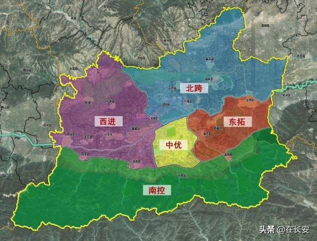 西安城市简介，西安，不只是陕西的省会