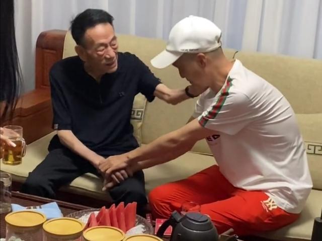 杨议和韩兆为何分道扬镳，条子哥韩兆探望杨议父亲