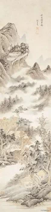 宋代最美50幅山水，无法被超越——宋代山水画集锦