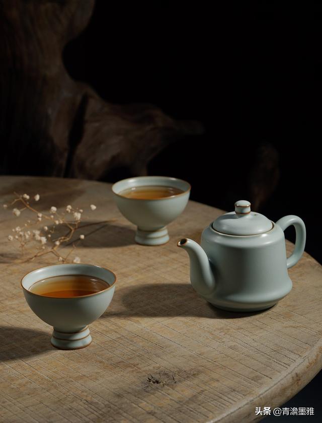 汝瓷要多久才会出现开片，关于汝瓷开片和养护的10个小贴士