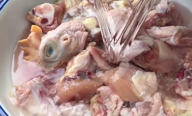 炒鸡肉怎么炒好吃又不柴，家常炒鸡肉的做法