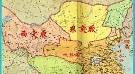 突厥人有多强，突厥人西进追杀死敌