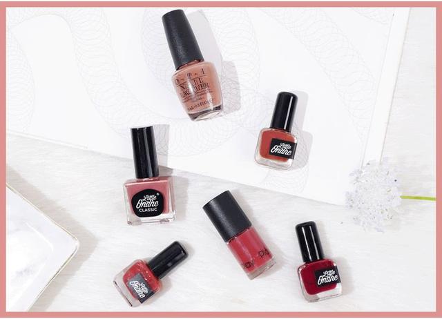 又简单又好看的美甲教程，超实用的美甲教程来啦