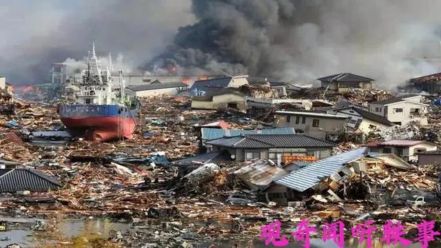 最可怕地震和海啸，盘点人类历史上最惨烈的十大地震