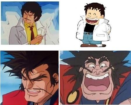 神龙斗士第一部，神龙斗士第一部瓦塔诺横屏壁纸（那些年看过的动画片和电影）