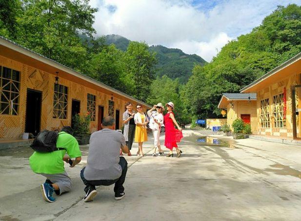 南漳最美民宿，凉心推荐平武这些深山中的民宿