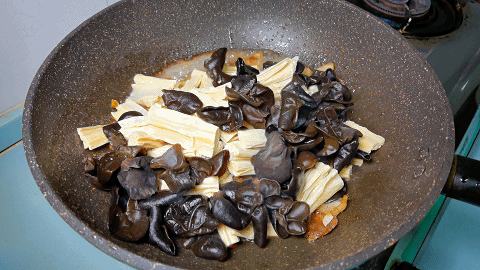 腐竹最好吃的做法素炒，腐竹怎么炒才好吃