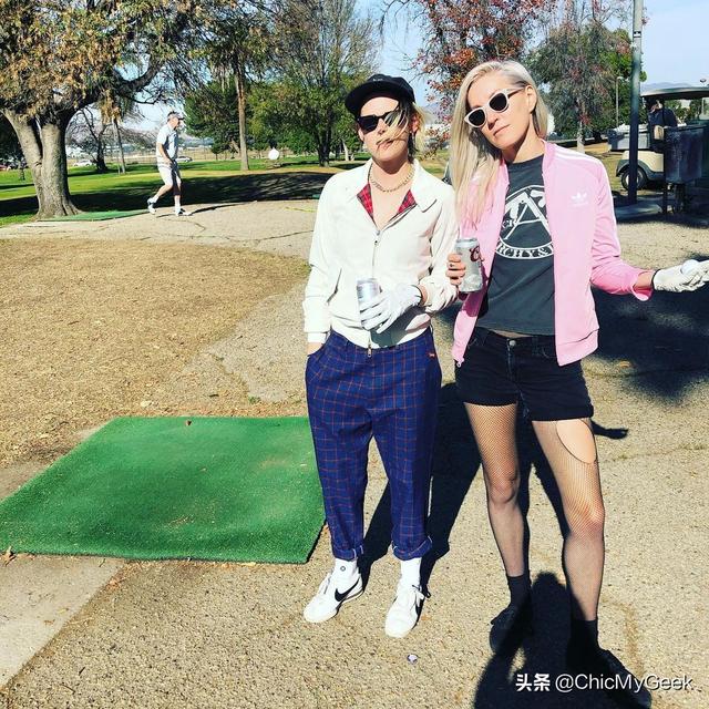 克里斯汀恋爱史，克里斯汀斯图尔特恋情史