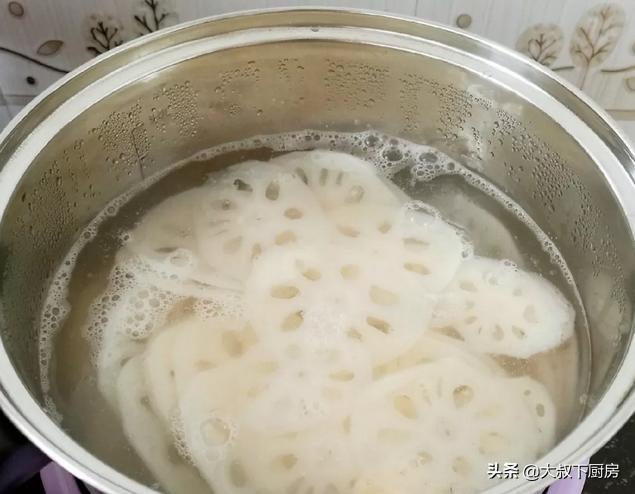 四川泡菜脆皮萝卜的做法，大叔家的四川泡菜