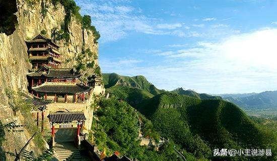 涉县有哪些旅游景点，巍巍太行生态肺城