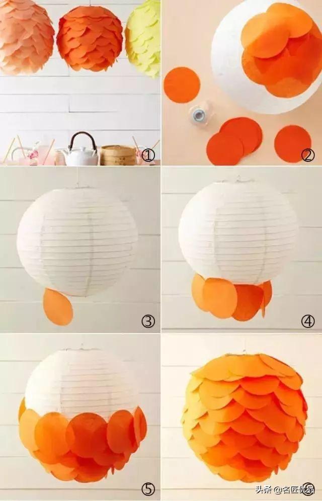 过年的灯笼怎么做，灯笼制作方法春节