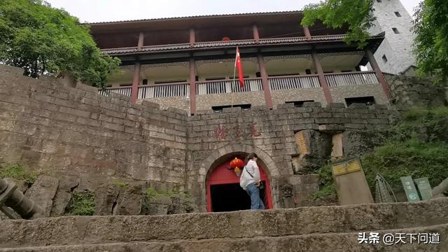 罗浮山旅游风景区在哪里，广东首批！惠州罗浮山入列