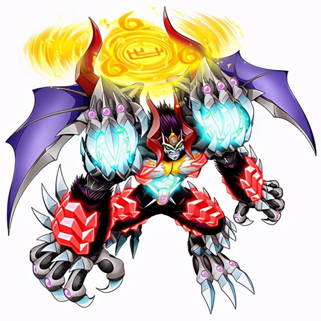 数码宝贝所有的数码兽介绍卡，数码宝贝数码兽图鉴