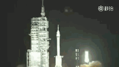 神舟飞船历史历程，一图回顾神舟“足迹”