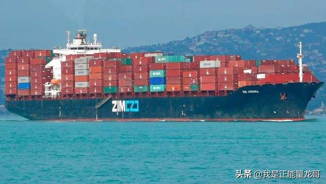 cscl船公司，世界著名船公司
