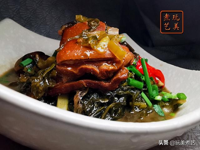 清炖羊排怎么做才软烂又不膻，炖煮羊排的秘方