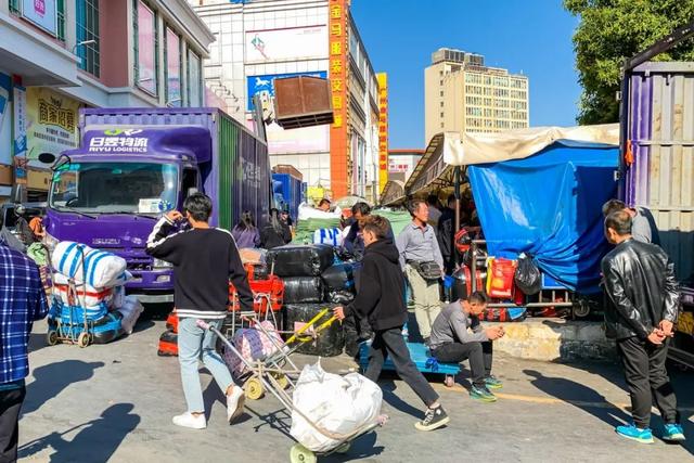 广州沙河服装拿货网，一个年轻人梦想起航的地方...