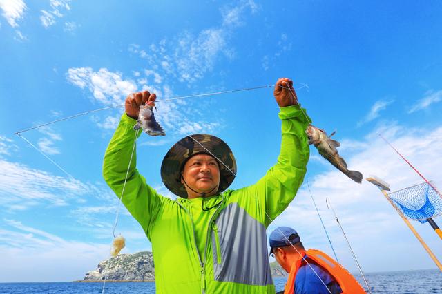 去大连赶海玩的攻略，东北大连哈仙岛