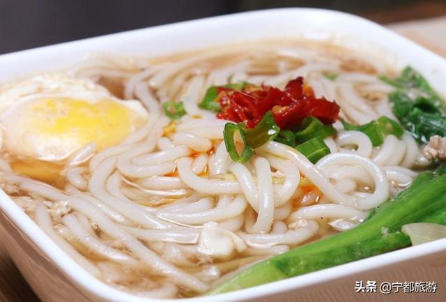 客家最有特色美食，这些地道客家小吃