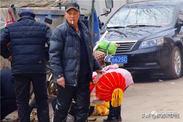 打灯笼的有什么好事，蓝田正月有种风俗叫外甥打灯笼