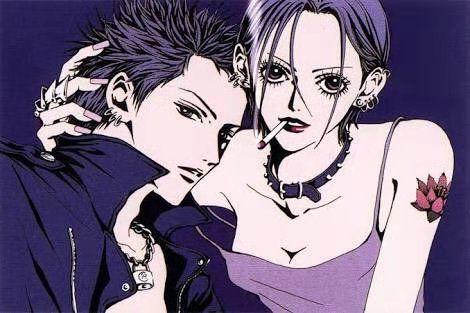 nana初美，三次最美面孔“nana”