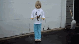 怎样教孩子学跳绳，幼升小必备的跳绳