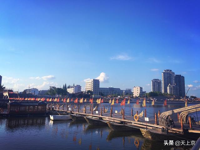 佛堂古镇可以怎么介绍，不止小商品市场