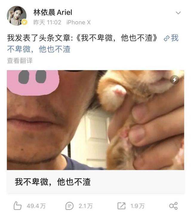 林依晨郑元畅结过婚吗，如果林依晨当初嫁给了郑元畅