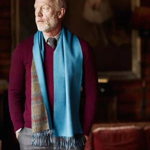 最好的围巾是什么牌子，如果一生只买一条围巾