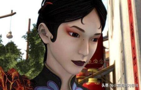 画江湖之侠岚中的实力等级，零的阵营中有三魂七魄